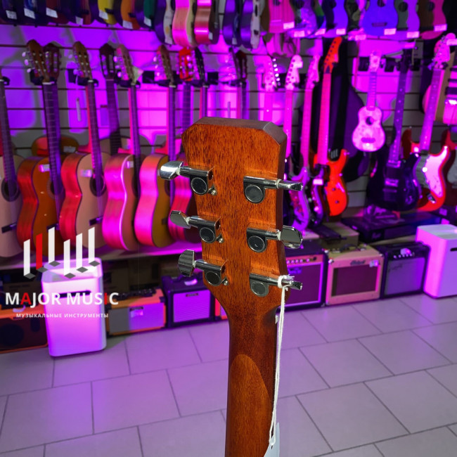 Акустическая гитара Jet JGA-255 OP цвет натуральный Акустическая гитара Jet JGA-255 OP цвет натуральный