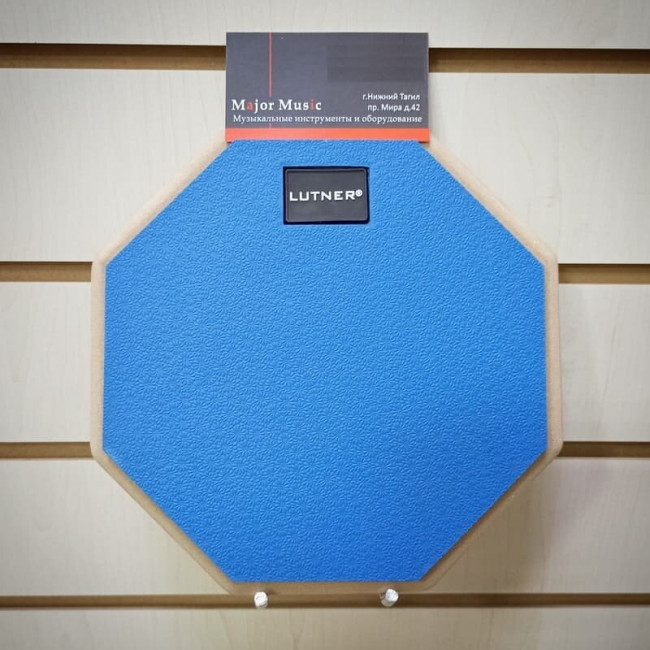 Тренировочный пэд Fleet RP8 8" тонкий Тренировочный пэд Fleet RP8 8" тонкий