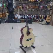 Акустическая гитара Foix FFG-2040C-NA цвет натуральный Акустическая гитара Foix FFG-2040C-NA цвет натуральный