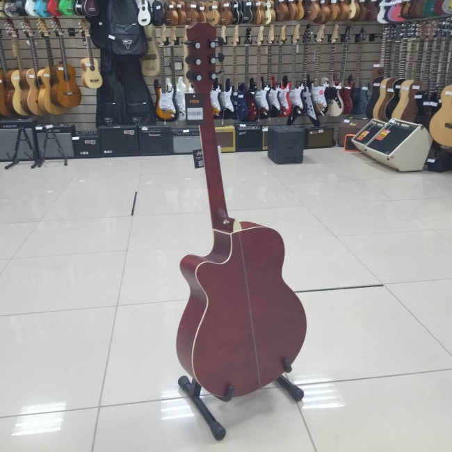 Акустическая гитара Foix FFG-2040C-NA цвет натуральный