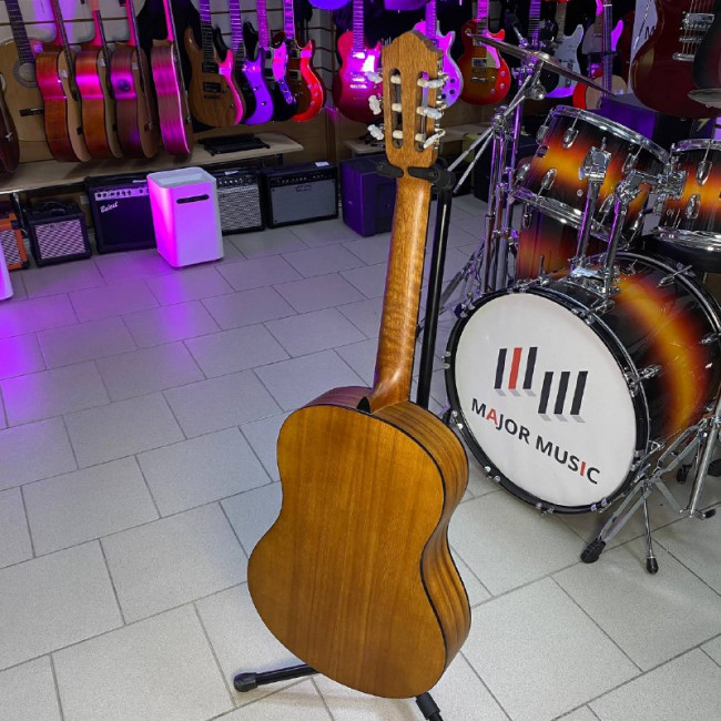 Классическая гитара Flight C-110 TEAK 4/4 натуральный