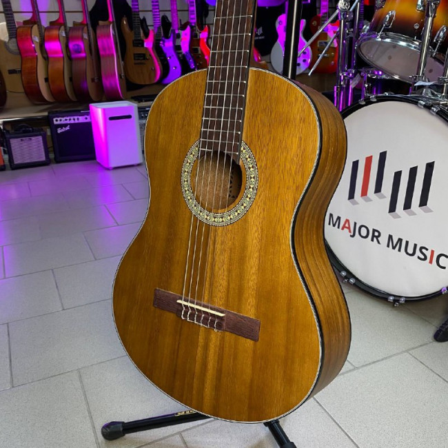 Классическая гитара Flight C-110 TEAK 4/4 натуральный