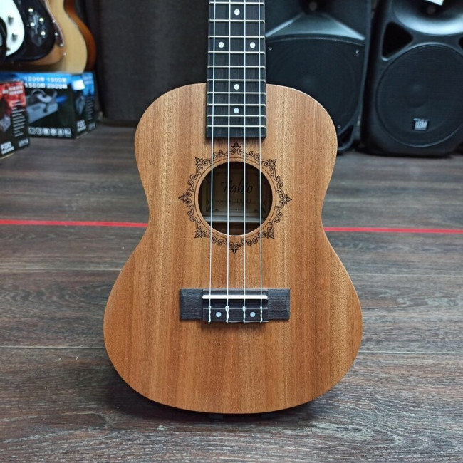 Укулеле концерт Fabio FB230 с чехлом Укулеле концерт Fabio FB230 с чехлом