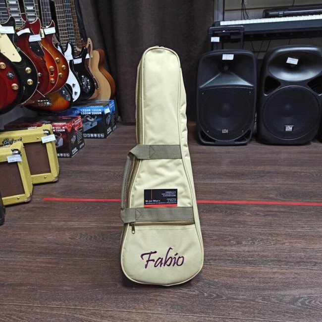 Укулеле концерт Fabio FB230 с чехлом Укулеле концерт Fabio FB230 с чехлом