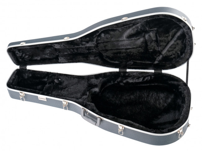 Футляр для акустической гитары Guider WC-501 пластик АБС