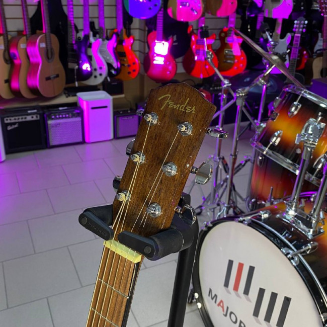 Акустическая гитара Fender CC-60S/SB цвет санберст*