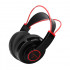 HP280R Наушники закрытые, черные/красные, Alctron HP280R Наушники закрытые, черные/красные, Alctron