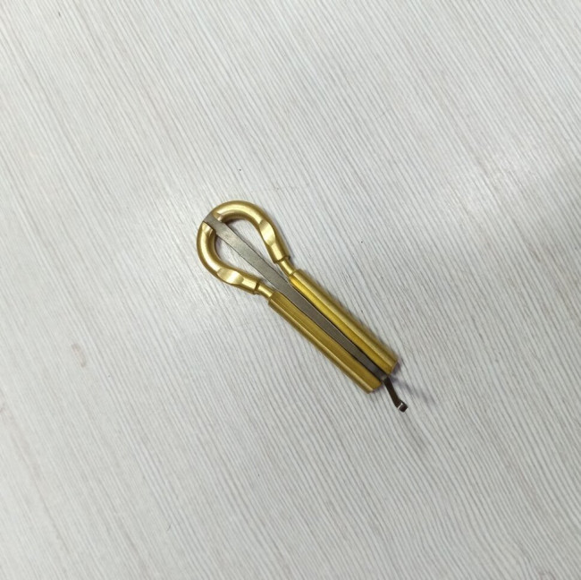 Варган алтайский Темарцева Мозеръ VR-1 малый