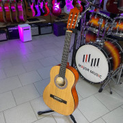 Классическая гитара Barcelona CG36N 1/2 Классическая гитара Barcelona CG36N 1/2