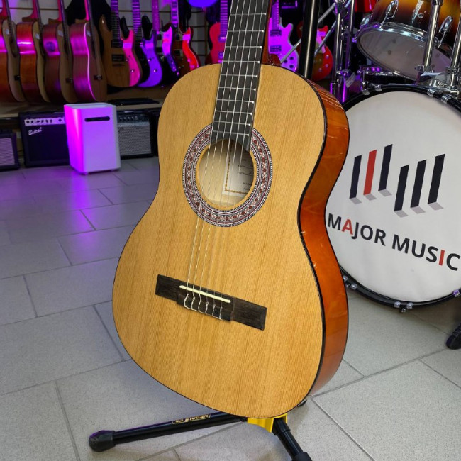 Классическая гитара Barcelona CG36N 1/2