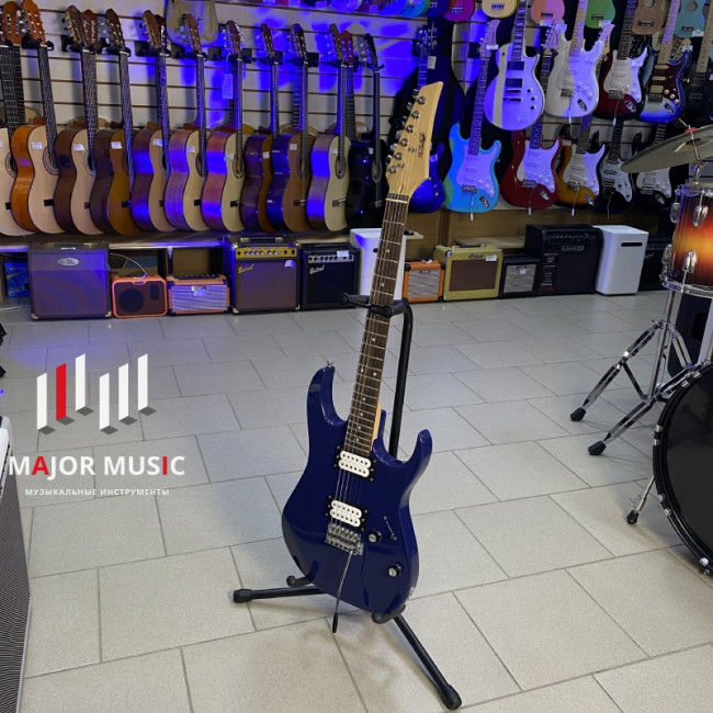 Электрогитара Homage HEG341BL Ibanez hh Электрогитара Homage HEG341BL Ibanez hh