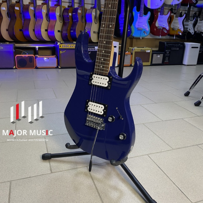 Электрогитара Homage HEG341BL Ibanez hh Электрогитара Homage HEG341BL Ibanez hh