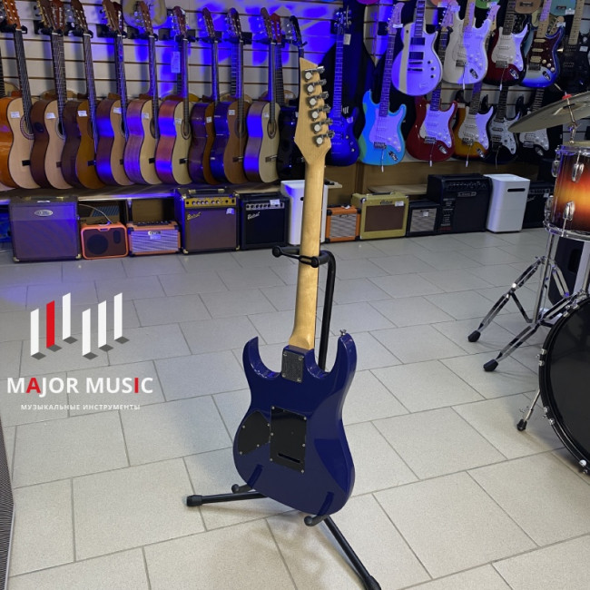 Электрогитара Homage HEG341BL Ibanez hh Электрогитара Homage HEG341BL Ibanez hh