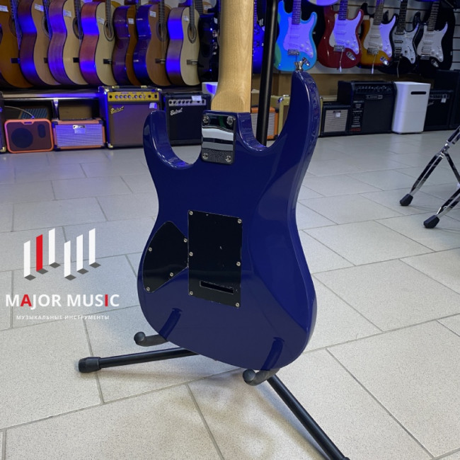 Электрогитара Homage HEG341BL Ibanez hh Электрогитара Homage HEG341BL Ibanez hh