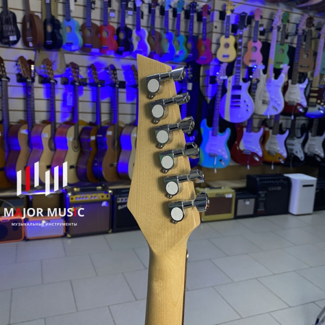 Электрогитара Homage HEG341BL Ibanez hh Электрогитара Homage HEG341BL Ibanez hh