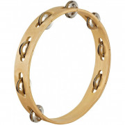 Тамбурин Flight FTH 10-8 без мембраны с 8 джинглами 10" Тамбурин Flight FTH 10-8 без мембраны с 8 джинглами 10"