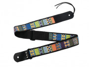 Ремень гитарный MEZZO MZ-RG-5et9 этнос 9 Ремень гитарный MEZZO MZ-RG-5et9 этнос 9