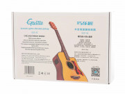 Звукосниматель для акустической гитары Guitto GGP-02 трансакустический Звукосниматель для акустической гитары Guitto GGP-02 трансакустический
