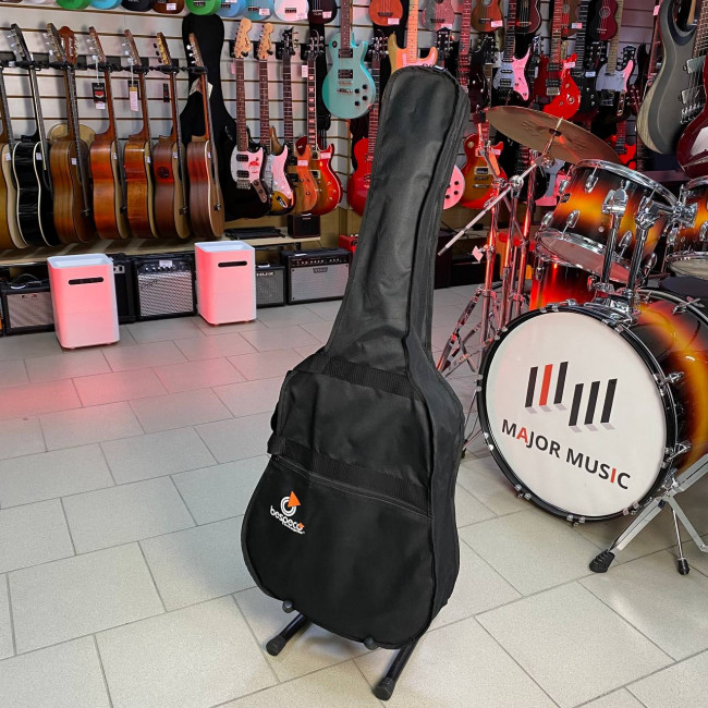 Чехол для акустической гитары Bespeco BAG60AGT не утепленный*