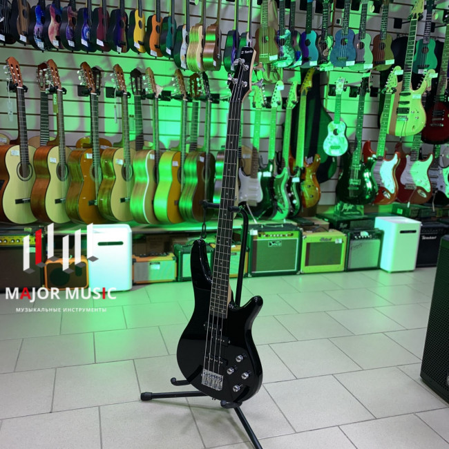 Бас-гитара Terris THB-15 BK цвет черный