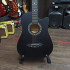 Акустическая гитара Belucci BC3820BK с вырезом черная