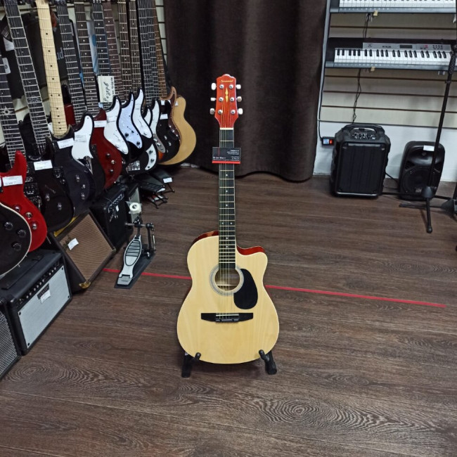 Акустическая гитара Naranda CAG110CNA с вырезом Акустическая гитара Naranda CAG110CNA с вырезом