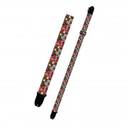 Ремень гитарный PERRI'S LPCP-1281 Pink Floyd Ремень гитарный PERRI'S LPCP-1281 Pink Floyd