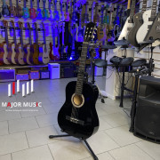 Классическая гитара Fante FT-C-B39-BK цвет черный Классическая гитара Fante FT-C-B39-BK цвет черный