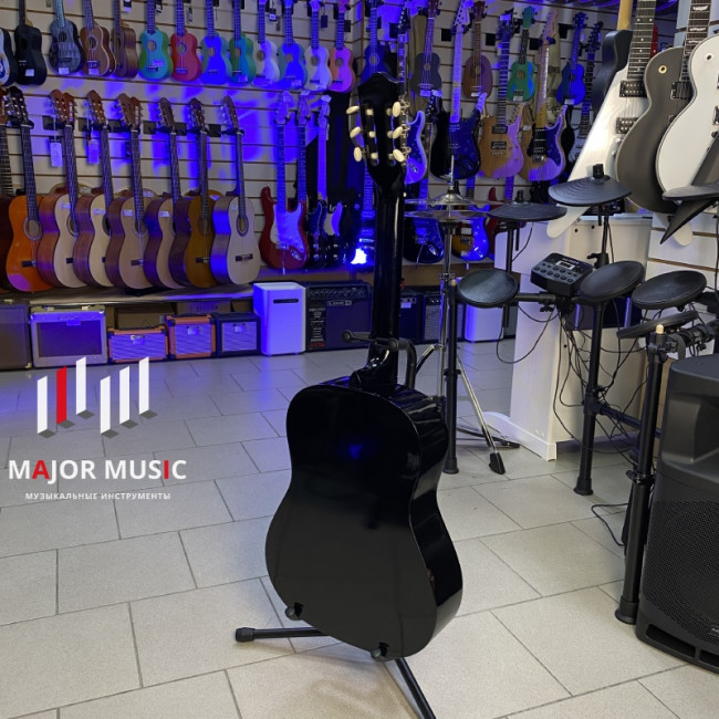 Классическая гитара Fante FT-C-B39-BK цвет черный