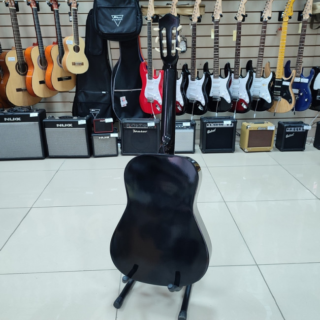 Классическая гитара Fante FT-C-B39-BK цвет черный