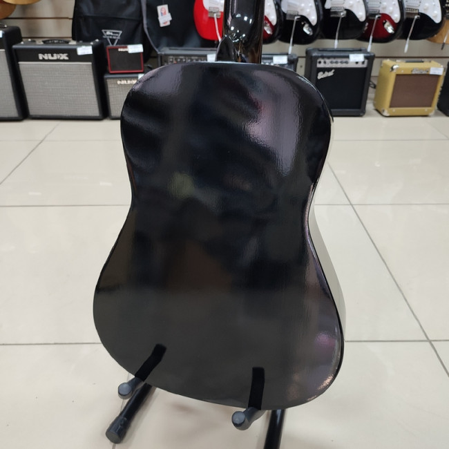 Классическая гитара Fante FT-C-B39-BK цвет черный