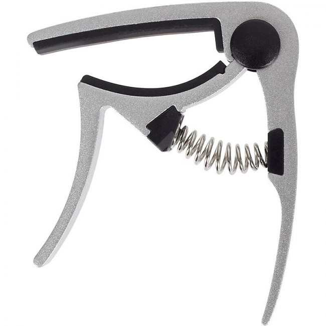 Каподастр для акустической гитары Guitto GGC-06-SL Каподастр для акустической гитары Guitto GGC-06-SL