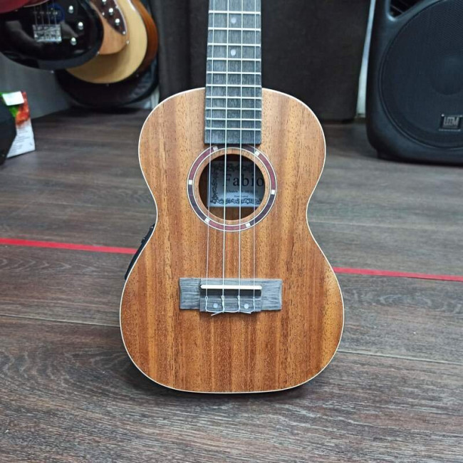 Укулеле концерт Fabio UK23-500 Mahagoni со звукоснимателем Укулеле концерт Fabio UK23-500 Mahagoni со звукоснимателем