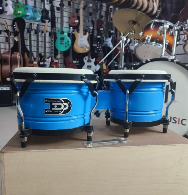 Бонго DADI BG179 7"-9" деревянные Бонго DADI BG179 7"-9" деревянные