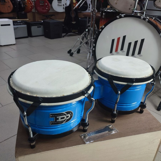 Бонго DADI BG179 7"-9" деревянные Бонго DADI BG179 7"-9" деревянные