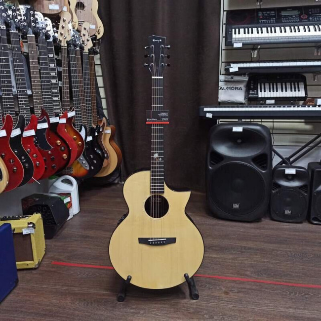 Трансакустическая гитара Enya EA-X2CPRO/S3.EQ