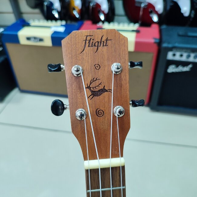 Укулеле тенор Flight NUT310 чехол в комплекте Укулеле тенор Flight NUT310 чехол в комплекте