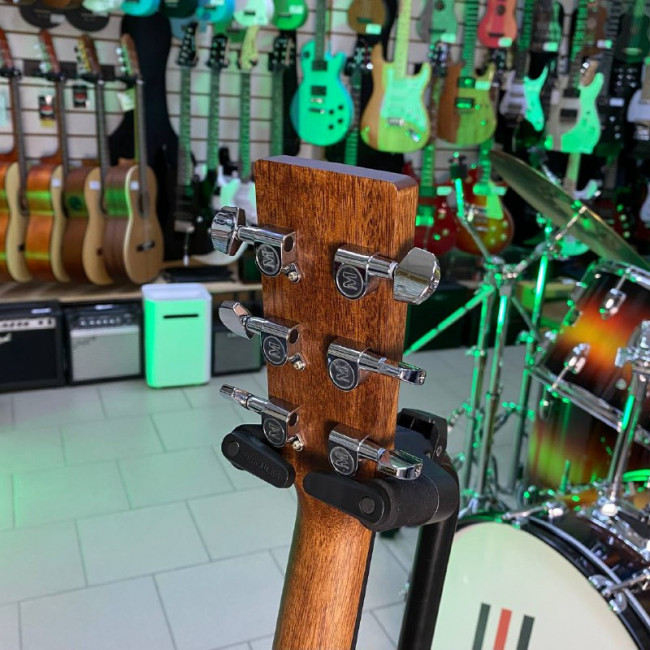 Акустическая гитара Sigma DM-ST цвет натуральный