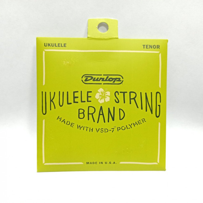 Струны для укулеле тенор Dunlop DUQ303 Струны для укулеле тенор Dunlop DUQ303