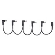 Разветвитель адаптера питания Joyo CM-24 на 5 педалей Разветвитель адаптера питания Joyo CM-24 на 5 педалей