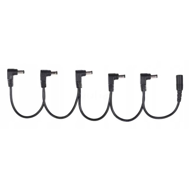 Разветвитель адаптера питания Joyo CM-24 на 5 педалей Разветвитель адаптера питания Joyo CM-24 на 5 педалей