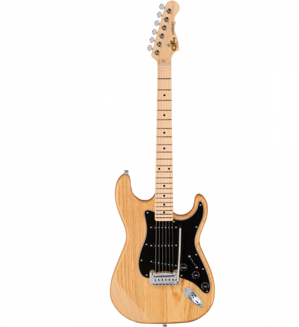 Электрогитара G&L Tribute Legacy Natural Ash MP*