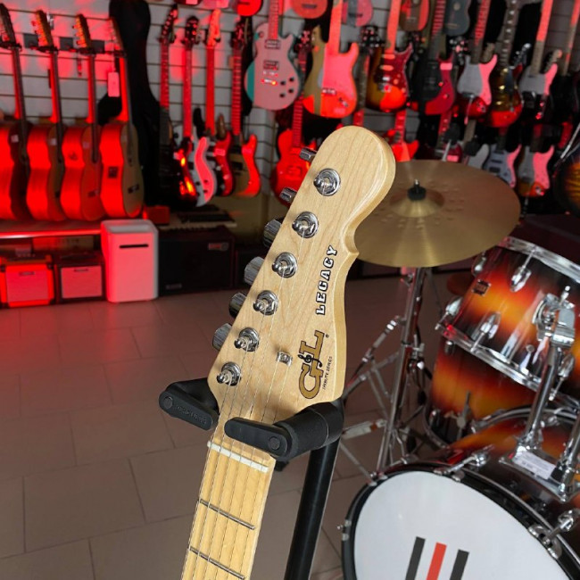 Электрогитара G&L Tribute Legacy Natural Ash MP*