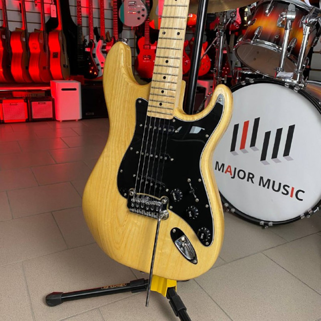 Электрогитара G&L Tribute Legacy Natural Ash MP*