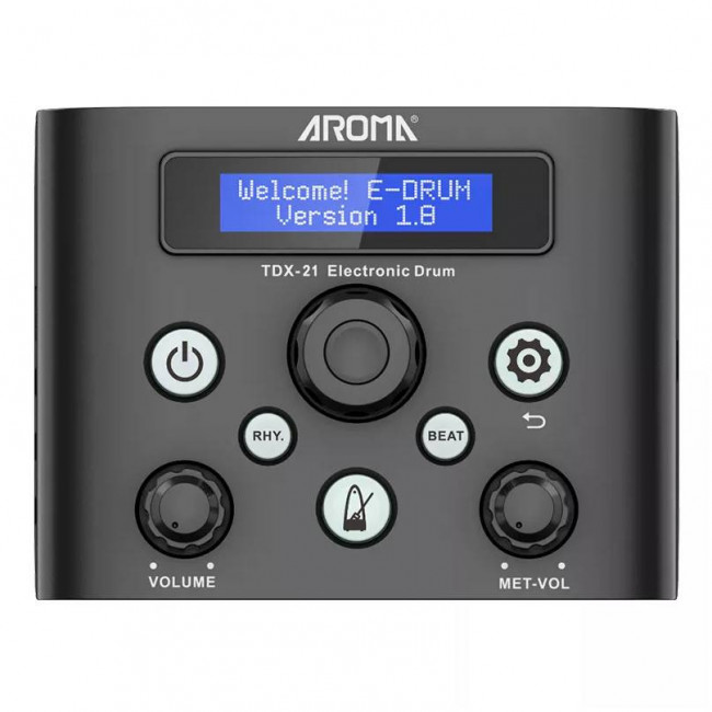 Электронная ударная установка Aroma TDX-21 Электронная ударная установка Aroma TDX-21