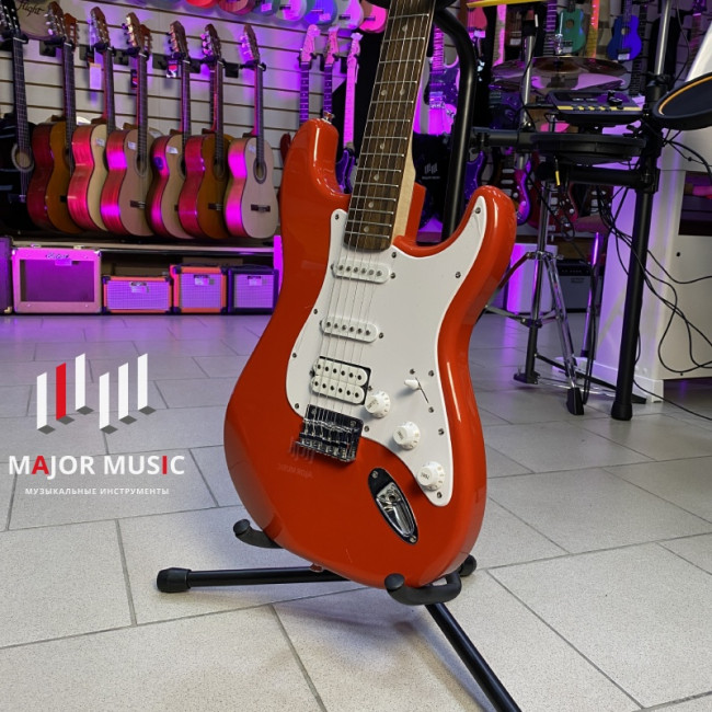 Электрогитара Root Note ST201-FRD цвет красный