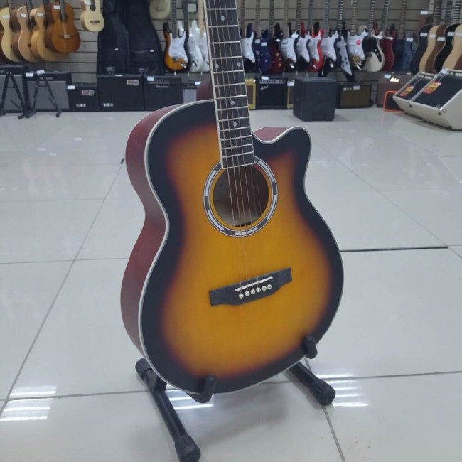 Акустическая гитара Foix FFG-2040C-SB санберст