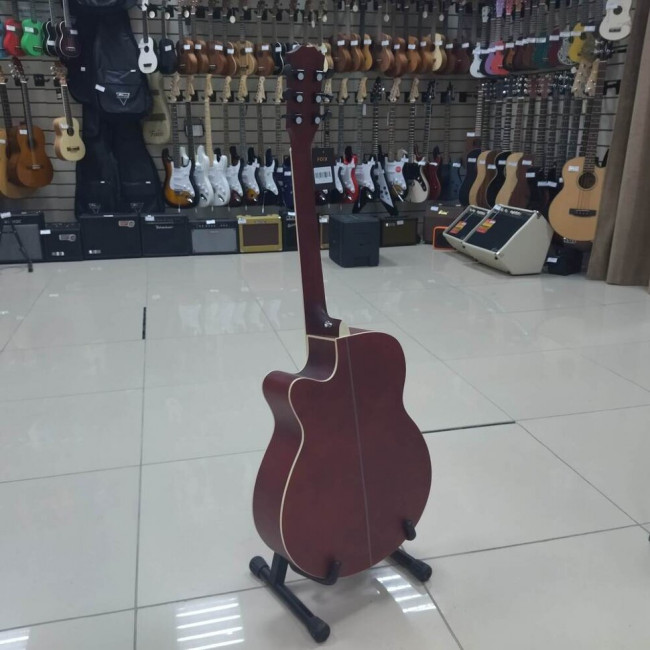 Акустическая гитара Foix FFG-2040C-SB санберст