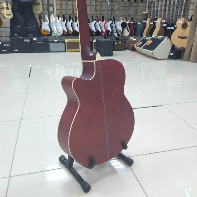 Акустическая гитара Foix FFG-2040C-SB санберст