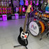 Электрогитара Fender Squier Bullet Mustang HH BLK цвет черный Электрогитара Fender Squier Bullet Mustang HH BLK цвет черный